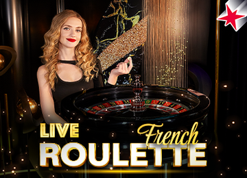 Live French Roulette