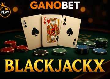 Ganobet BlackjackX