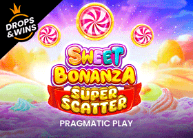 Sweet Bonanza Super Scatter