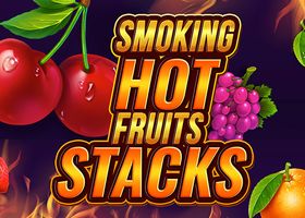 Smoking Hot Fruits Stacks